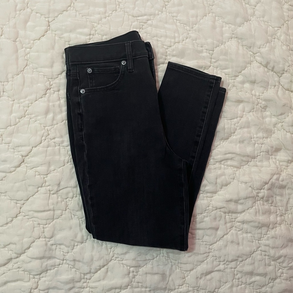 Gap Black Skinny Jeans